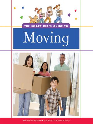 cover image of The Smart Kid's Guide to Moving